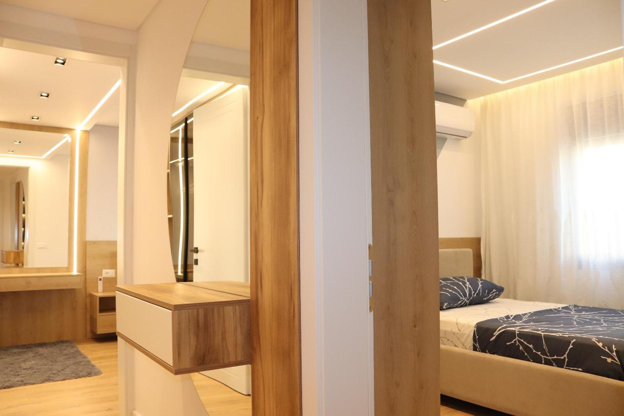 טיראנה Soinn'S Apartament מראה חיצוני תמונה