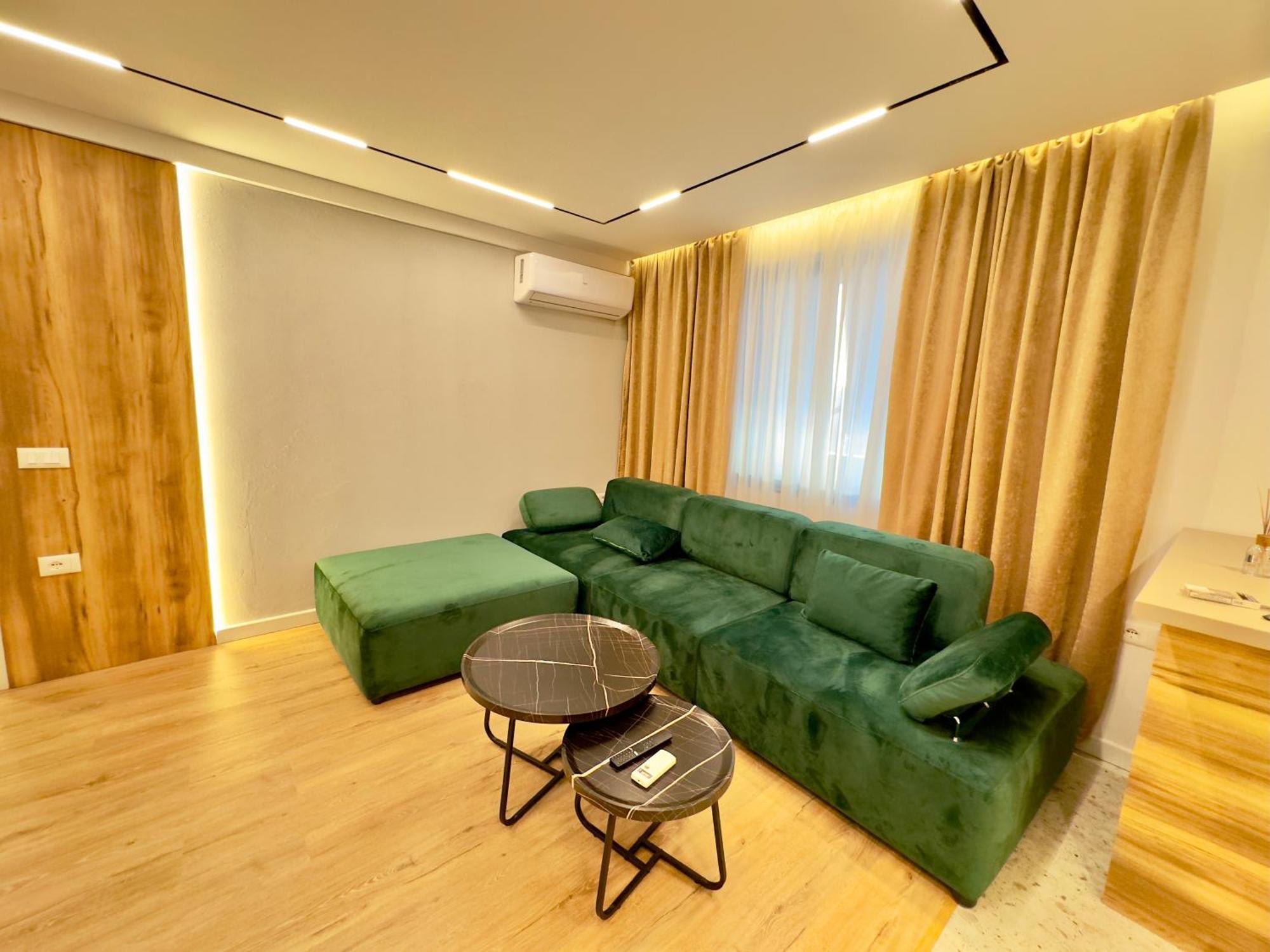 טיראנה Soinn'S Apartament מראה חיצוני תמונה