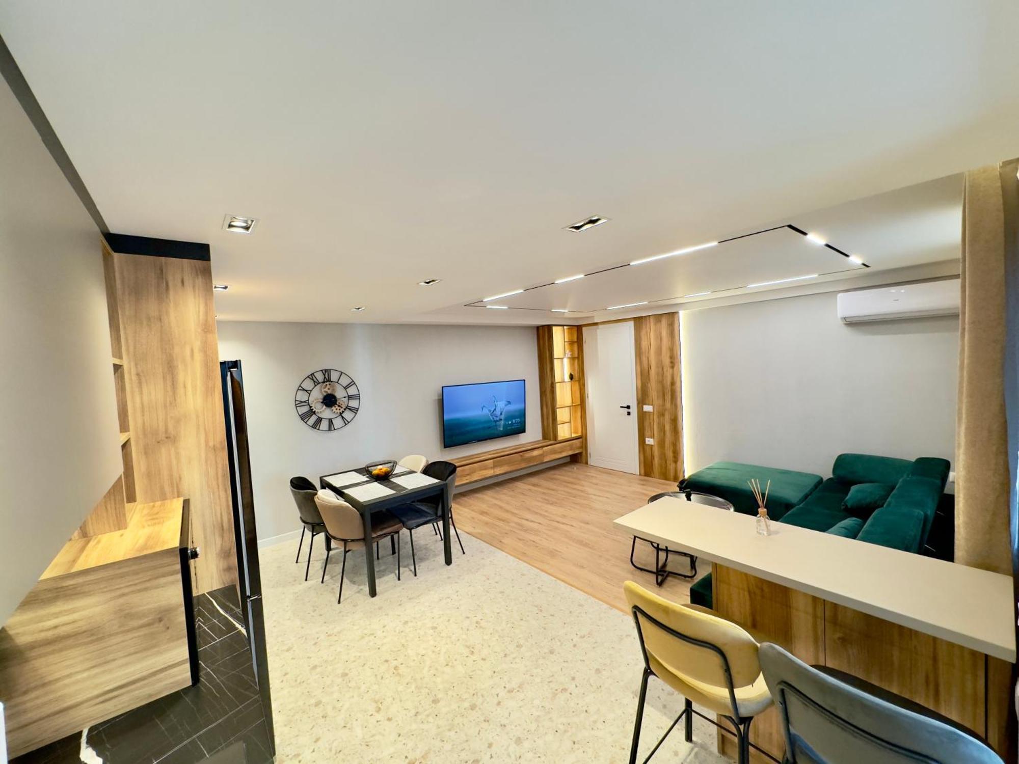 טיראנה Soinn'S Apartament מראה חיצוני תמונה