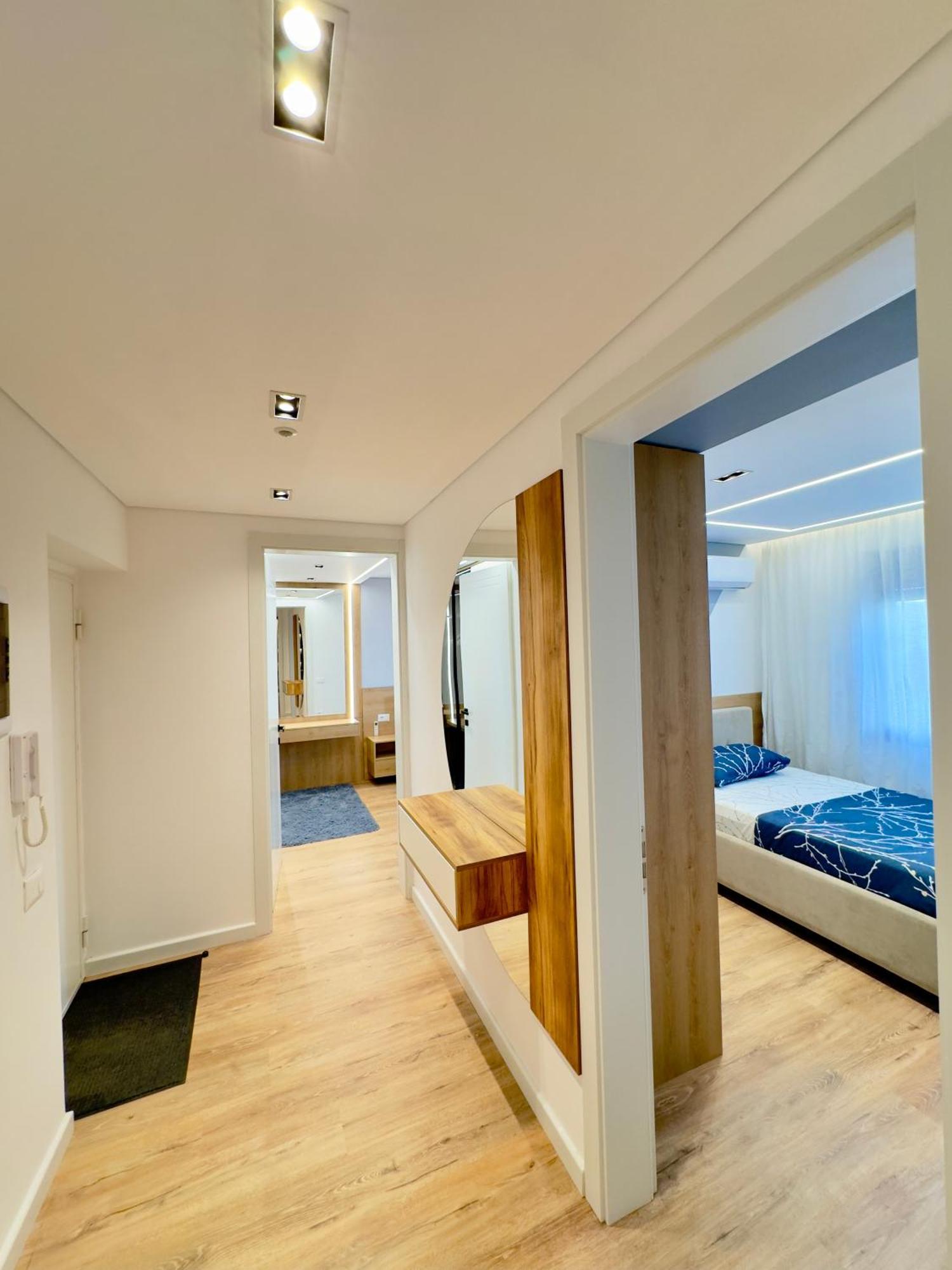 טיראנה Soinn'S Apartament מראה חיצוני תמונה