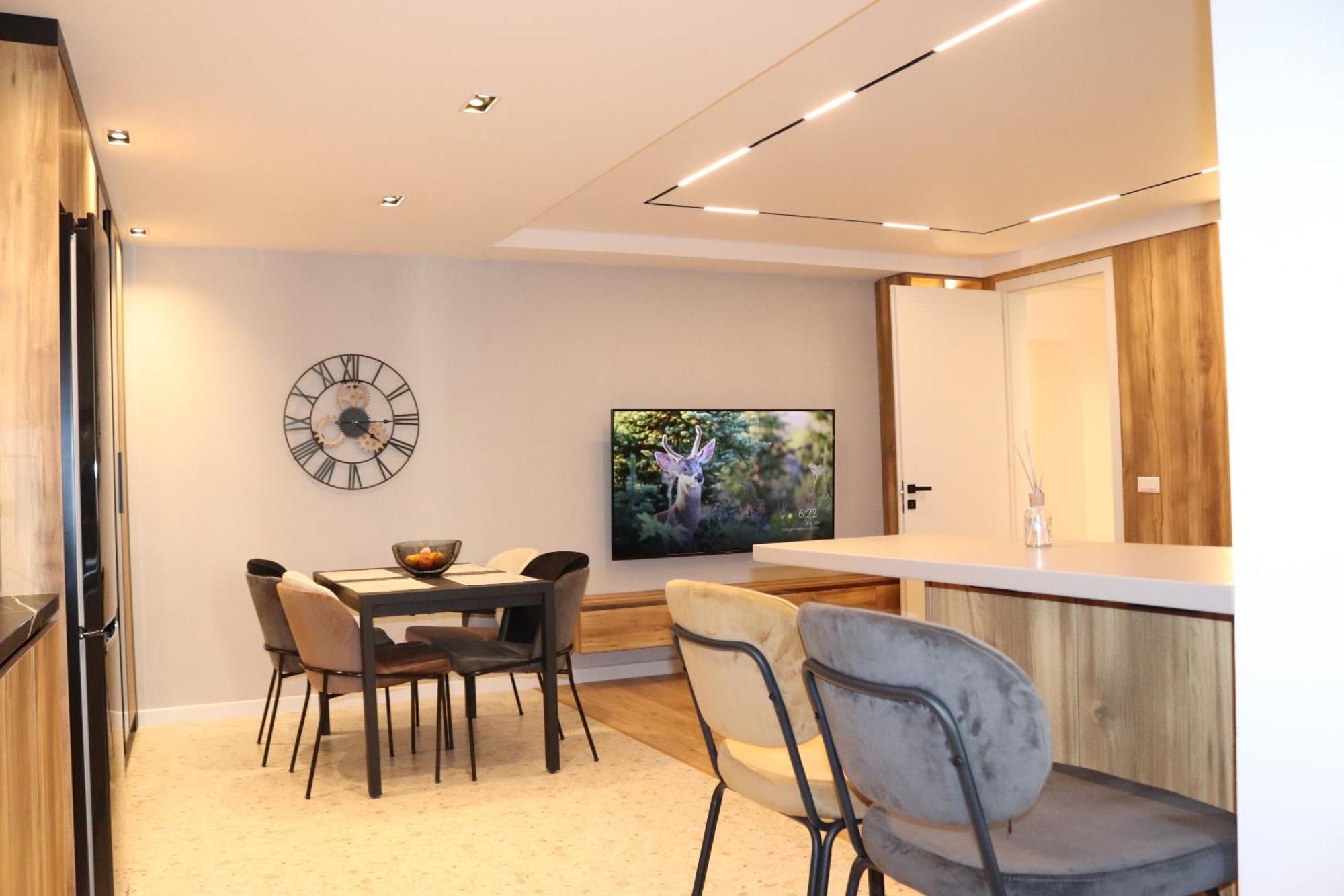 טיראנה Soinn'S Apartament מראה חיצוני תמונה
