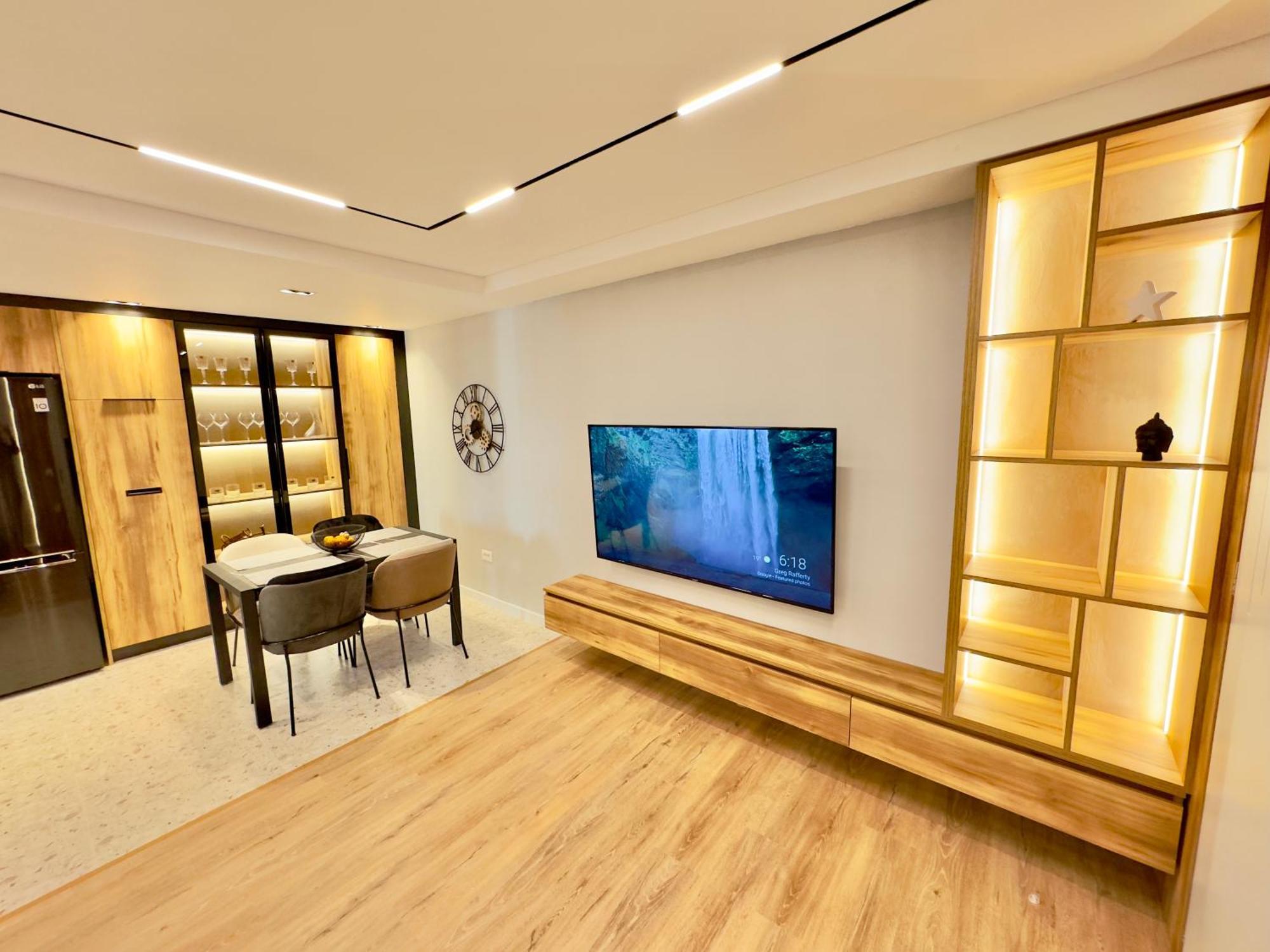 טיראנה Soinn'S Apartament מראה חיצוני תמונה