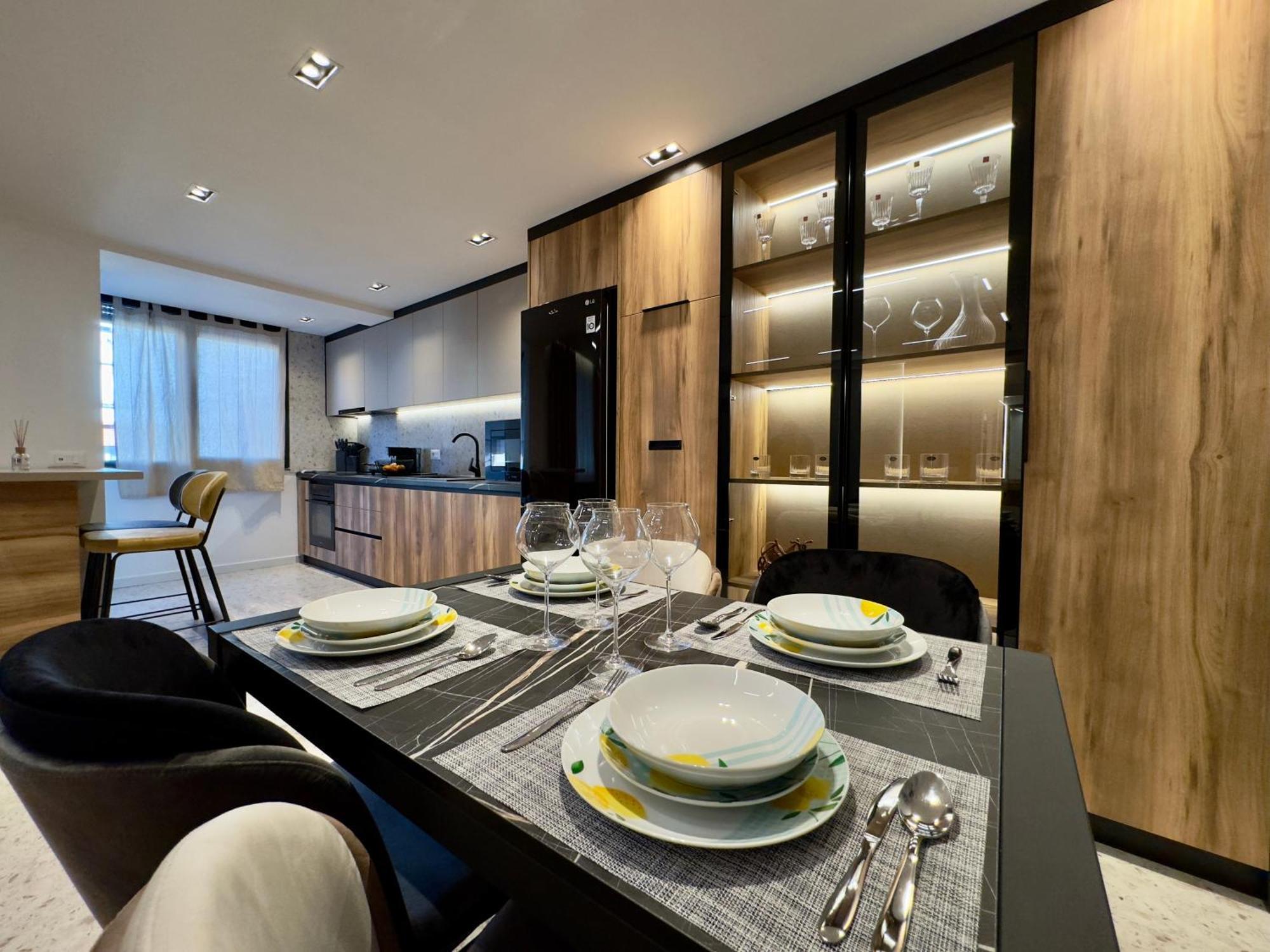 טיראנה Soinn'S Apartament מראה חיצוני תמונה