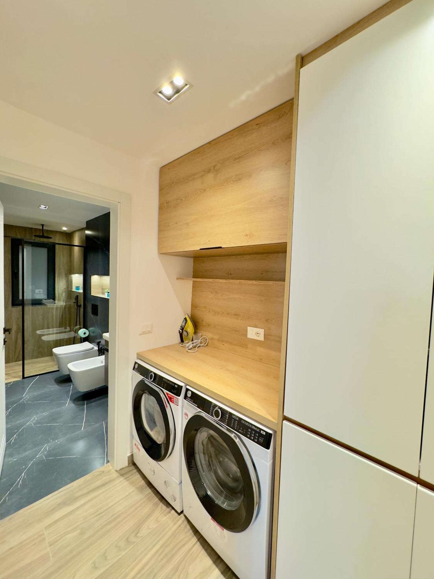 טיראנה Soinn'S Apartament מראה חיצוני תמונה
